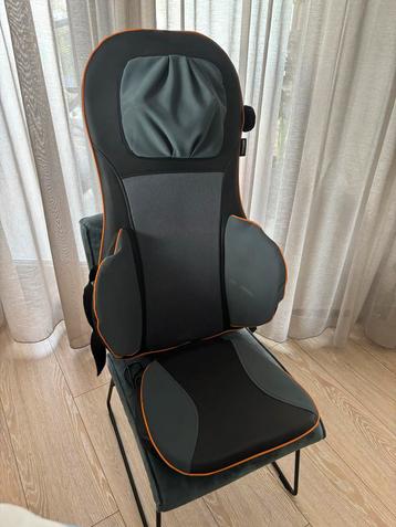 Medisana MC825 Massagerugleuning - Grijs beschikbaar voor biedingen