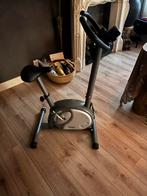 Hometrainer HT 1000 - Perfect voor Thuis!, Sport en Fitness, Fitnessapparatuur, Gebruikt, Verzenden, Metaal, Benen