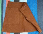 wollen rok COS,camelkleur, Maat 38/40 (M), COS, Overige kleuren, Nieuw