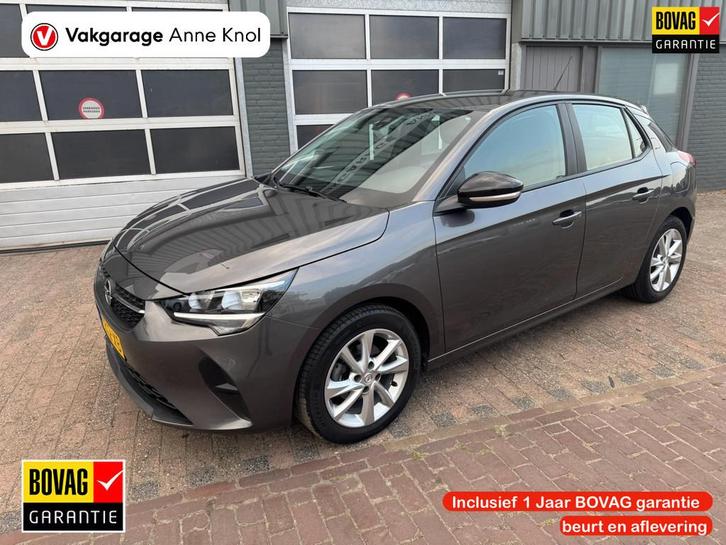 Opel Corsa 1.2 Edition, Auto's, Opel, Bedrijf, Te koop, Corsa, ABS, Airbags, Airconditioning, Bluetooth, Centrale vergrendeling