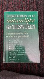 Natuurlijke Geneeswijzen Boek, Ophalen of Verzenden, Zo goed als nieuw, Overige uitgevers