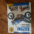 Reparatie handleiding motor suzuki, Motoren, Handleidingen en Instructieboekjes, Suzuki