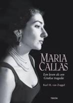 Maria Callas - Een leven als een Griekse tragedie., Boeken, Ophalen of Verzenden, Zo goed als nieuw, Kunst en Cultuur