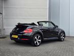 Volkswagen Beetle Cabriolet 1.4 TSI Sport Leder, DSG, Led, N, Auto's, Euro 5, 4 cilinders, Cabriolet, Zwart