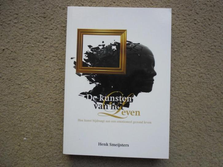 De kunsten van het leven, Boeken, Kunst en Cultuur | Beeldend, Nieuw, Ophalen of Verzenden