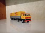 Daf 2200 zeiloplegger Zweifel Lion Toys, Ophalen of Verzenden, Nieuw, Bus of Vrachtwagen, Tekno