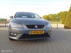 Seat Leon ST 1.4 EcoTSI FR /Clima/Cruise/Navi?Led, Voorwielaandrijving, Gebruikt, Zwart, 4 cilinders
