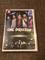 Dvd one direction up all night the live tour, Ophalen of Verzenden, Zo goed als nieuw