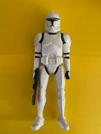 Hasbro Star Wars Clone Trooper Action Figure 12 Inch, Ophalen of Verzenden, Gebruikt, Actiefiguurtje