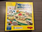 Haba mijn eerste spellendoos, Hobby en Vrije tijd, Gezelschapsspellen | Bordspellen, Ophalen of Verzenden, Zo goed als nieuw