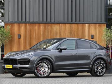 Porsche Cayenne Coupe  3.0 V6 E-Hybrid 462PK / SportDesign 2 beschikbaar voor biedingen