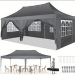 Partytent easy up antraciet 6x3, Ophalen, Opvouwbaar, Partytent, Minder dan 4 meter