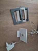 Honeywell Thermostaat ATF800 Oplader + Frontjes, Doe-het-zelf en Verbouw, Thermostaten, Ophalen of Verzenden, Gebruikt