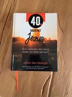 40 dagen met Jezus, Ophalen of Verzenden, Nieuw, Christendom | Protestants