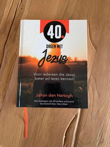 40 dagen met Jezus beschikbaar voor biedingen