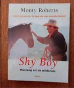 M. Roberts Shy Boy Mustang uit de wildernis*nieuw ongelezen*, Boeken, Dieren en Huisdieren, Nieuw, Ophalen of Verzenden