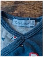 Grijze boy boxpakje met sterren maat 56 h4, Kinderen en Baby's, Babykleding | Maat 56, Onbekend, Ophalen of Verzenden, Zo goed als nieuw