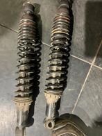 vespa gts schokbrekers, Ophalen