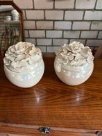 Vaasjes om wat erin te bewaren, Huis en Inrichting, Ophalen, Zo goed als nieuw