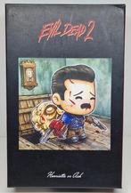 Evil Dead 2 Henrietta vs Ash diorama, Loot Crate., Ophalen of Verzenden, Zo goed als nieuw