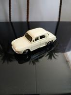 Renault Dauphine.  Atlas dinky 24E, Ophalen of Verzenden, Zo goed als nieuw, Dinky Toys