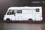 Hymer BMC-I 580 170pk Automaat | Bank airco | Omvormer | Len, 7 tot 8 meter, Bedrijf, Diesel, Hymer