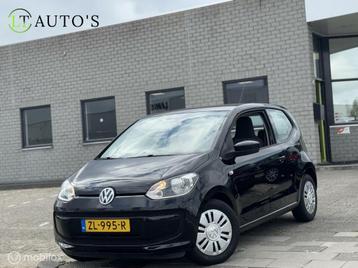Volkswagen Up! 1.0 high up!|Airco Elektrische Pakket APK beschikbaar voor biedingen