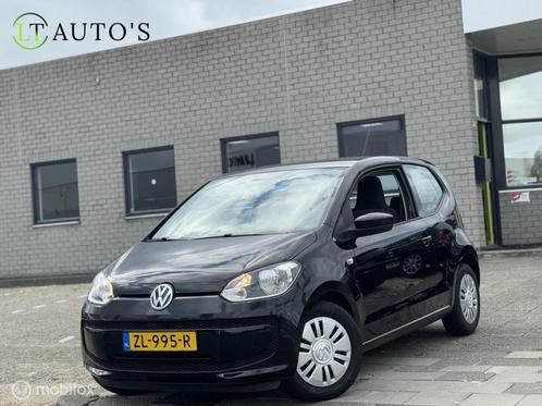 Volkswagen Up! 1.0 high up!|Airco Elektrische Pakket APK, Auto's, Volkswagen, Bedrijf, Te koop, up!, ABS, Airbags, Airconditioning