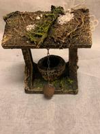 Kerst waterput antiek, Diversen, Ophalen of Verzenden, Gebruikt