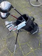 Uitgebreide golf set voor beginners, Sport en Fitness, Ophalen, Zo goed als nieuw, Set