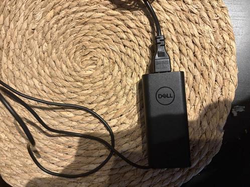 Dell USB-C laptop oplader / adapter 65W, Computers en Software, Laptop-opladers, Zo goed als nieuw, Ophalen of Verzenden