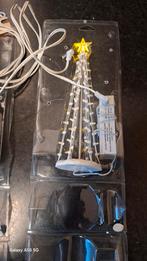 Tekoop lemax, Lighted tree geel., Diversen, Ophalen of Verzenden