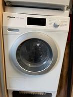 Miele W1 Classic Eco Wasmachine met Softcare trommel, Ophalen, Zo goed als nieuw, 85 tot 90 cm, 1200 tot 1600 toeren