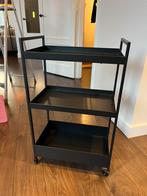 Ikea trolley/rolkar, Ophalen, Gebruikt