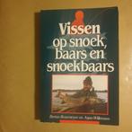 Vissen op snoek baars en snoekbaars, Ophalen of Verzenden, Gebruikt, Overige typen