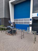 MEP SHARK 260 Lintzaagmachine met rollenbaan in nette staat!, Doe-het-zelf en Verbouw, Gereedschap | Zaagmachines, Gebruikt, 70 mm of meer