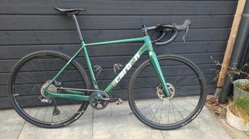 14Carbon Crossfiets/Gravelbike Framemaat 52 FULL CARBON beschikbaar voor biedingen