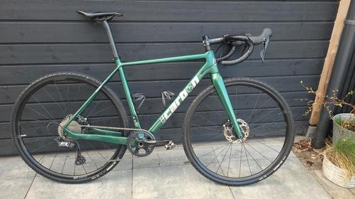 14Carbon Crossfiets/Gravelbike Framemaat 52 FULL CARBON, Fietsen en Brommers, Fietsen | Racefietsen, Zo goed als nieuw, Overige merken