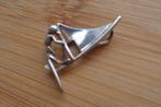 zilveren hanger surfer [510], Sieraden, Tassen en Uiterlijk, Verzenden, Zo goed als nieuw, Zilver, Zilver