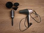 Fohn Remington D14A, 1850-2200 Watt, met accessoires, Ophalen of Verzenden, Gebruikt, Haarverzorging