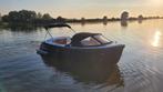 Corsiva 595 sloep met Suzuki motor, Watersport en Boten, Motorboten en Motorjachten, Ophalen, Gebruikt, 30 tot 50 pk, Snelvarend