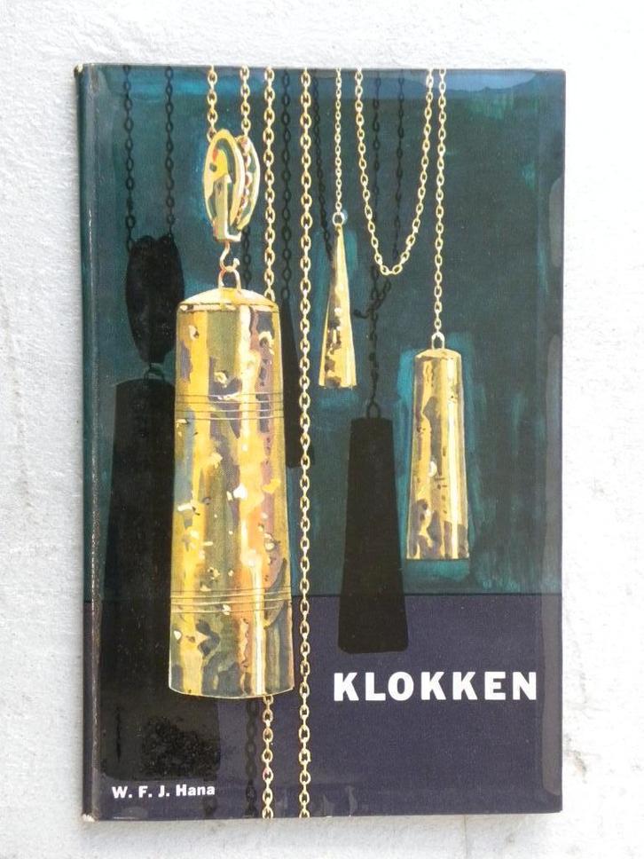 Klokken Hana 4de druk, Antiek en Kunst, Antiek | Klokken, Ophalen of Verzenden