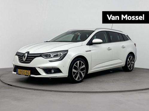 Renault Mégane Estate 1.3 140Pk TCe Bose | Navigatie | Acht, Auto's, Renault, Bedrijf, Te koop, Mégane, ABS, Achteruitrijcamera