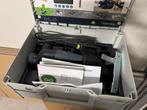 Festool EHL 65 EQ-plus Kantenfrees, Doe-het-zelf en Verbouw, Ophalen of Verzenden, Zo goed als nieuw