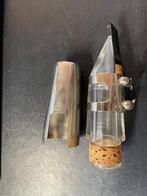 Amati ACL 311  Wood Clarinet met glazen Zinner mondstuk, Muziek en Instrumenten, Blaasinstrumenten | Klarinetten, Gebruikt, ...........................................