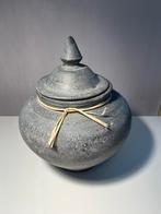 Thaise waterpot met deksel, Ophalen of Verzenden, Zo goed als nieuw
