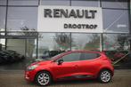RENAULT Clio 90PK-LIMITED-38DKM-AIRCO-NAVI-CRUISE-LMV-PDC-, Auto's, Voorwielaandrijving, 898 cc, Stof, Gebruikt