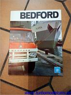 Folder Bedford 1968, Ophalen of Verzenden, Zo goed als nieuw, Overige merken