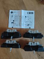 Thule kit set 187045 Peugeot 5008, Ophalen of Verzenden, Zo goed als nieuw