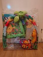 Babygym regenwoud deluxe met licht en muziek, Kinderen en Baby's, Ophalen, Zo goed als nieuw, Babygym